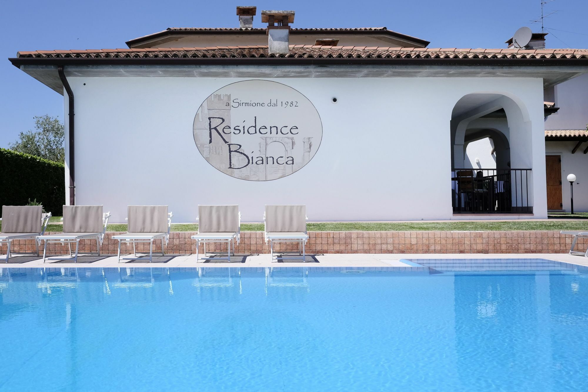 Residence Bianca Sirmione Dış mekan fotoğraf