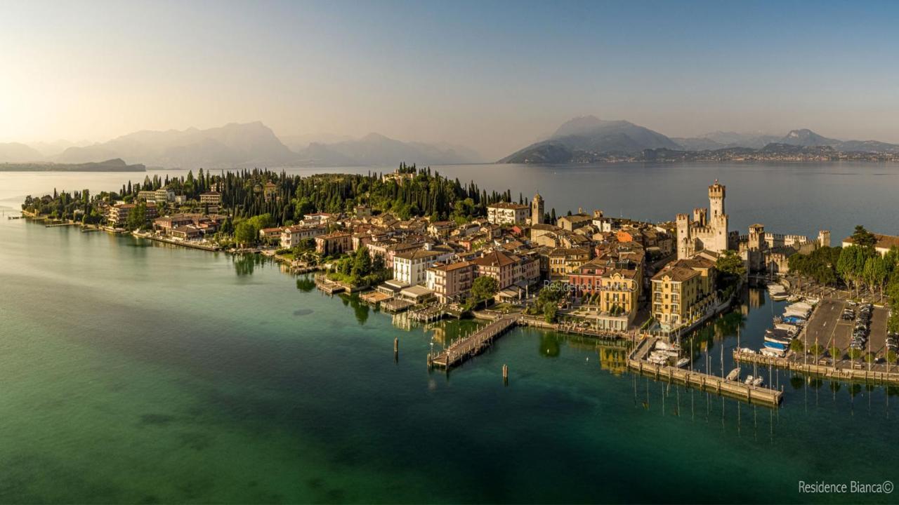 Residence Bianca Sirmione Dış mekan fotoğraf